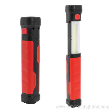 Rechargeable portable cob led work lamp